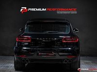 begagnad Porsche Macan S Diesel |1 brukare|Spyder fälgar|SE SKICK|