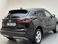 Begagnad Nissan Qashqai 360º 160 HK (117 kW) 2020 Svart SUV