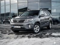 Begagnad Kia Sorento 197 HK (144 kW) 2012 Grå SUV