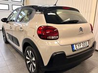begagnad Citroën C3 Citroën Shine PT83 ”Vinterhjul” 2021, Halvkombi