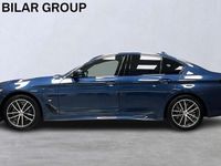 begagnad BMW 530 e xDrive Sedan/M Sportpaket/Harman Kardon