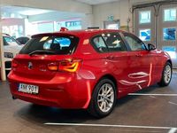 begagnad BMW 116 d 5-dörrars Manuell 116hk