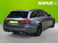 Begagnad Mercedes E300 AMG 306 HK (225 kW) 2023 Grå Kombi