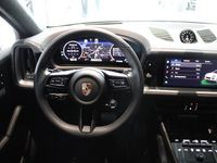 begagnad Porsche Cayenne Coupé E-Hybrid CO