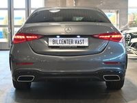 begagnad Mercedes C300e 9G-Tronic 313hk AMG Night Leasebar