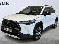 Begagnad Toyota Corolla Cross Style 200 HK (147 kW) 2022 Vit SUV