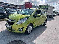 begagnad Chevrolet Spark 1.0 68hk