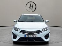 Begagnad Kia Ceed Sportswagon Advance 141 HK (103 kW) 2022 Vit Kombi