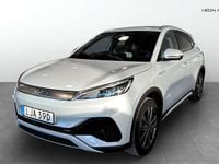 Begagnad BYD Atto 3 Comfort 150 kW (204 HK) 2023 Vit SUV
