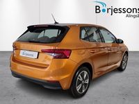 begagnad Skoda Fabia Style 1,0 TSI DSG 2023, Halvkombi