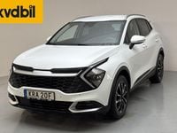 Begagnad Kia Sportage 265 HK (194 kW) 2022 Vit SUV