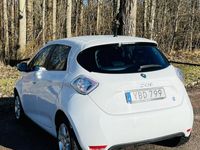 begagnad Renault Zoe R240 22 kWh