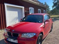 begagnad BMW 118 i Advantage Euro 4