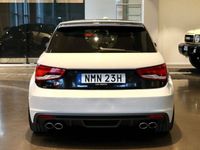begagnad Audi A1 S1Edition One 2015, Halvkombi
