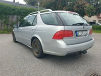 begagnad Saab 9-5 SportCombi 2.3 T BioPower Vector 210hk