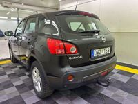 begagnad Nissan Qashqai 2.0 CVT Euro 4