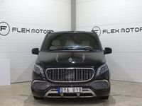 begagnad Mercedes Vito Maybach 9 -sits VIP Facelift SE SPEC!