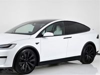 begagnad Tesla Model X Plaid FULLUTR FSD Ultravit 22” Nyp 1.764 Ditec