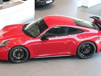 begagnad Porsche 911 Carrera GTS Aerokit