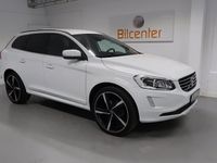 begagnad Volvo XC60 D4 V-Däck ingår Värmare-VoC-Rattvärme-BT-Parksens