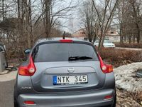 begagnad Nissan Juke 1.6