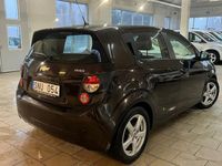 begagnad Chevrolet Aveo 1.3 CDTi Euro 5