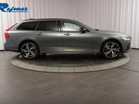 Begagnad Volvo V90 R-Design 303 HK (222 kW) 2019 Grå Kombi