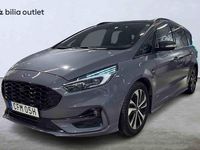 Begagnad Ford S-MAX S 2020 Grå Minibuss