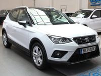 begagnad Seat Arona 1.0 TSI 110HK FR Edition Automat/Krok/Parkassist