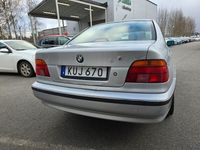 begagnad BMW 520 i Sedan Automatisk 150hk