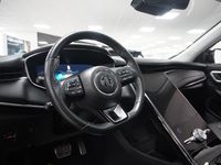 Begagnad MG Marvel R Luxury 132 kW (180 HK) 2022 Pebble black SUV