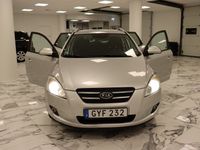 begagnad Kia Ceed Sportswagon CEED _ 1.6 CRDi Automatisk, 115hk