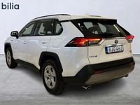 begagnad Toyota RAV4 Hybrid AWD-i 2,5 AWD ACTIVE KOMFORTPAKET 2021, SUV