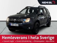 Begagnad Dacia Duster 109 HK (80 kW) 2017 Grå SUV