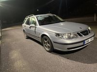 begagnad Saab 9-5 SportCombi 2.0 T Linear Nybesiktigad