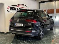 begagnad VW Tiguan 2.0 TSI BlueMotion 4Motion Executive 180hk