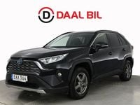 Begagnad Toyota RAV4 Hybrid Active 222 HK (163 kW) 2020 Svart SUV