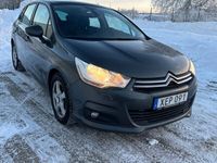 begagnad Citroën C4 1.6 VTi Euro 5