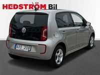 begagnad VW e-up! Panorama Klimat