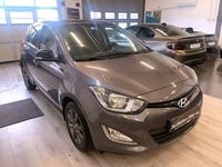 begagnad Hyundai i20 5-dörrar 1.2 2015, Halvkombi