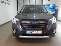 Begagnad Subaru Forester 150 HK (110 kW) 2020 Crystal black silica... SUV