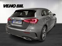 begagnad Mercedes A180 A180 BenzAMG Sport Backkamera Manuell 6-växlad 2021, Halvkombi