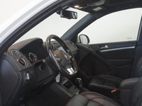 begagnad VW Tiguan 2.0 TDI 4Motion R-Line Glastak Drag