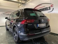 begagnad VW Tiguan 2.0 TSI BlueMotion 4Motion Executive 180hk