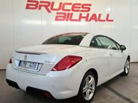 begagnad Peugeot 308 CC 1.6 THP 2009, Halvkombi