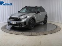 Begagnad Mini Countryman 125 HK (91 kW) 2021 Grå SUV