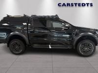 Begagnad Ford Ranger Raptor 215 HK (158 kW) 2022 Svart Pickup