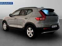 Begagnad Volvo XC40 165 HK (121 kW) 2024 Grå SUV