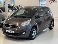 begagnad Kia Venga 1.6 CVVT Euro 5 Fint skick