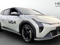 Begagnad Kia EV4 Plus 150 kW (204 HK) 2025 Grå Halvkombi